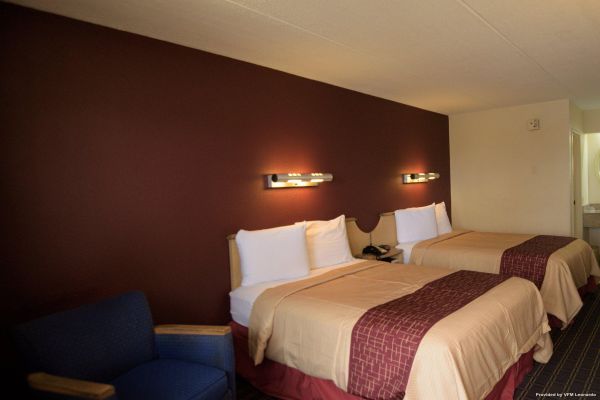 Hotel Red Roof Lafayette LA